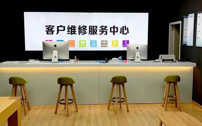 徐州青岛iPhone售后维修中心（12屏幕间歇性失灵）